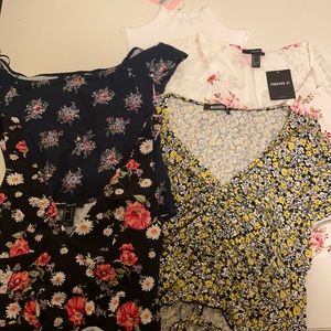 2 for $12 New Tops! - Mix and Match Bundle Deals - Forever21 and Missguided